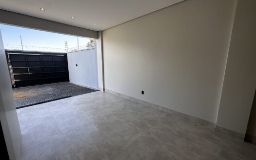 Casa Alto Padrão de 4 Suítes