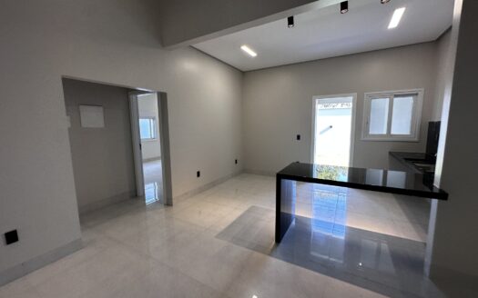 Casa Alto Padrão de 4 Suítes