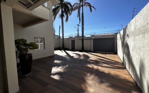 Sobrado de 4 Quartos