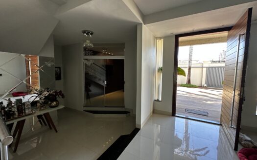 Sobrado de 4 Quartos