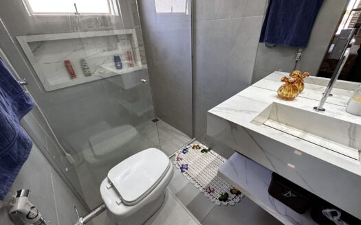 Sobrado de 4 Quartos