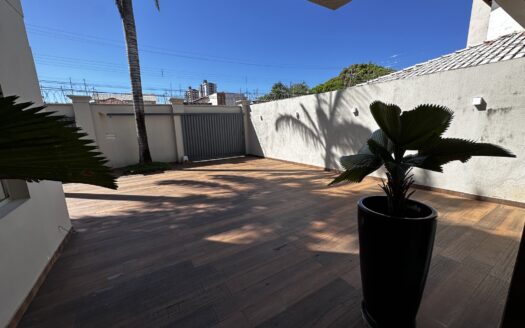 Sobrado de 4 Quartos