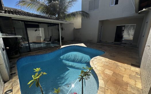 Sobrado de 4 Quartos