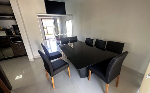 Sobrado de 4 Quartos