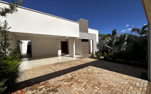 Casa de 2 Suítes