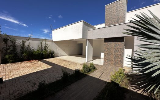 Casa de 2 Suítes