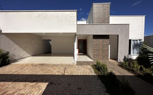 Casa de 2 Suítes