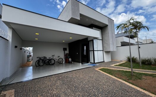 Casa com 3 Suítes 505 Sul