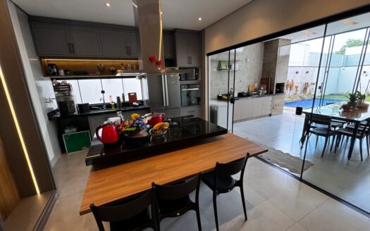 Casa com 3 Suítes 505 Sul