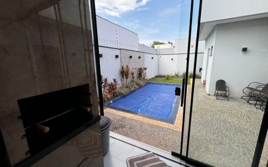 Casa com 3 Suítes 505 Sul