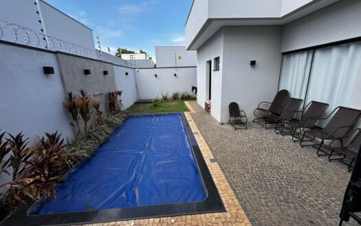 Casa com 3 Suítes 505 Sul