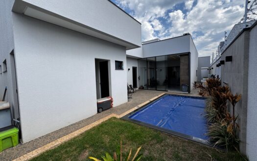 Casa com 3 Suítes 505 Sul