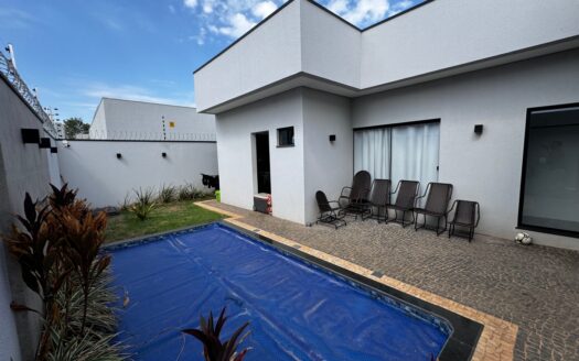 Casa com 3 Suítes 505 Sul