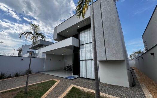 Casa com 3 Suítes 505 Sul