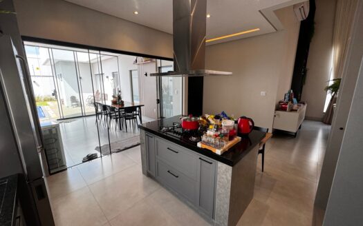 Casa com 3 Suítes 505 Sul