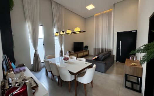 Casa com 3 Suítes 505 Sul