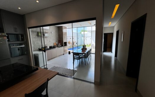 Casa com 3 Suítes 505 Sul