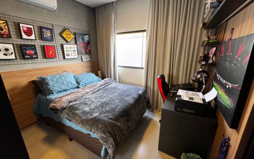 Casa com 3 Suítes 505 Sul