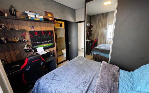 Casa com 3 Suítes 505 Sul