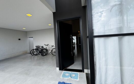 Casa com 3 Suítes 505 Sul