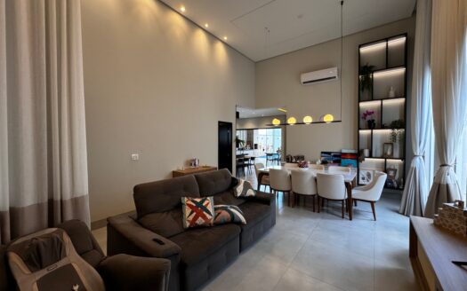 Casa com 3 Suítes 505 Sul