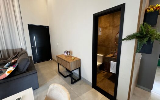 Casa com 3 Suítes 505 Sul