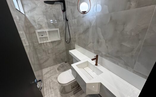 Casa de 5 Suítes na 106 Norte