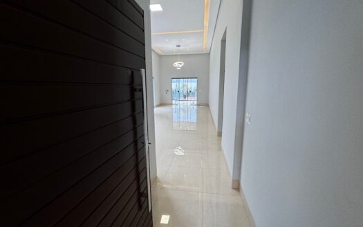 Casa de 5 Suítes na 106 Norte