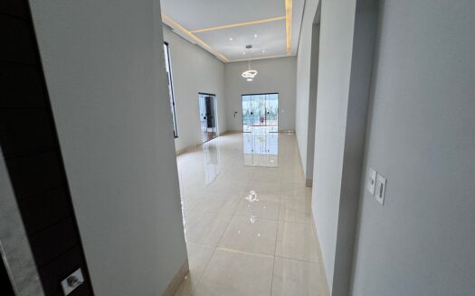 Casa de 5 Suítes na 106 Norte