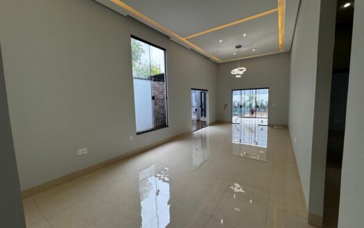 Casa de 5 Suítes na 106 Norte