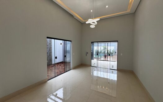 Casa de 5 Suítes na 106 Norte