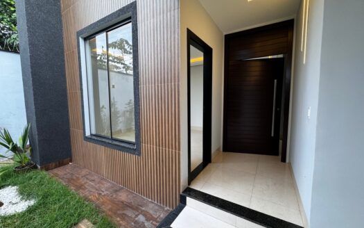 Casa de 5 Suítes na 106 Norte