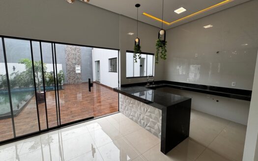 Casa de 5 Suítes na 106 Norte