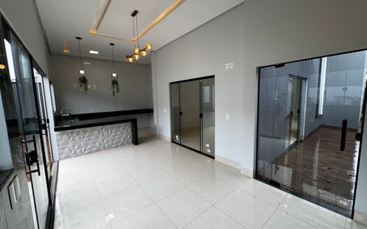 Casa de 5 Suítes na 106 Norte