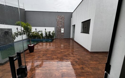 Casa de 5 Suítes na 106 Norte