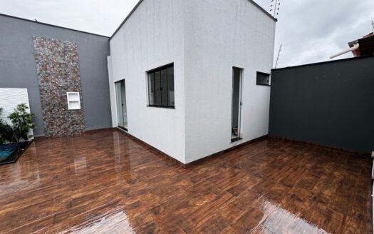 Casa de 5 Suítes na 106 Norte