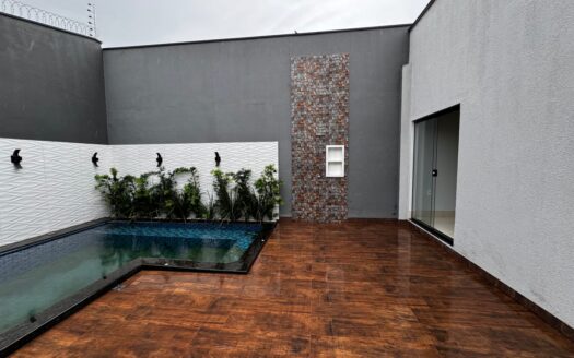 Casa de 5 Suítes na 106 Norte