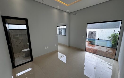 Casa de 5 Suítes na 106 Norte