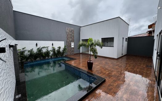 Casa de 5 Suítes na 106 Norte