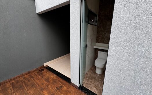 Casa de 5 Suítes na 106 Norte