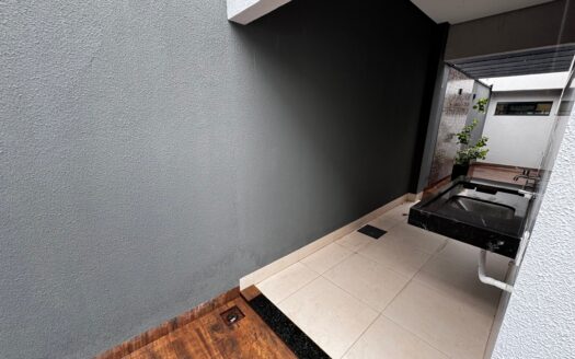 Casa de 5 Suítes na 106 Norte