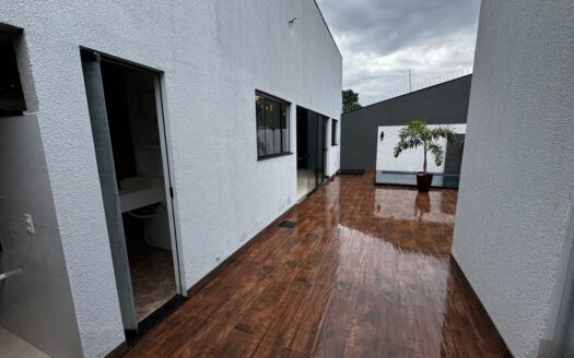 Casa de 5 Suítes na 106 Norte