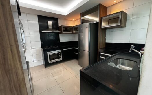 Sobrado em Condomínio 4 Suítes