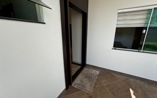 Casa de 4 Suítes e Escritório