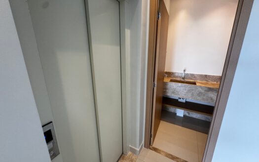 Apto no Residencial Opus 204