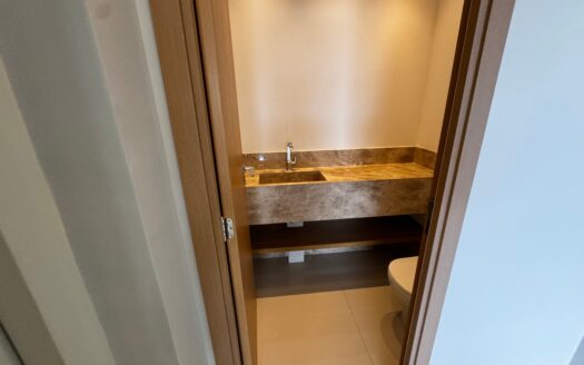 Apto no Residencial Opus 204