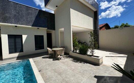 Casa de 4 Quartos