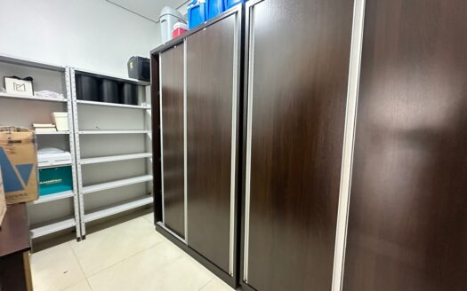 Casa de 3 Quartos Mobiliada