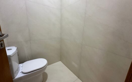 Casa de 3 Quartos Mobiliada