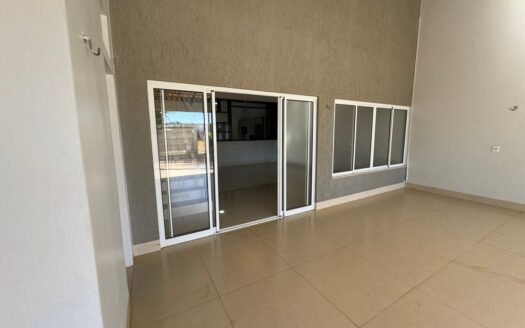 Sobrado de 5 Suítes Plenas